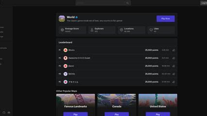 geohub multiplayer|GeoHub: Free and open source geoguessr alternative .